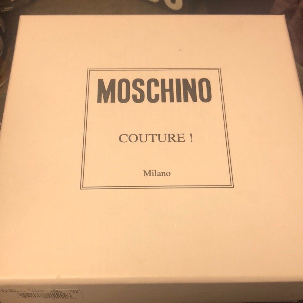 Moschino Belt - Picture 7 of 7